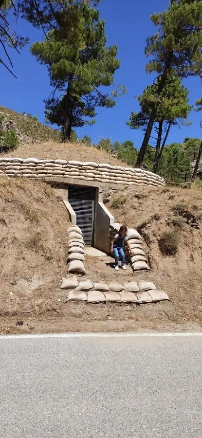Villa Casa Jabero à Nívar Hébergement de vacances