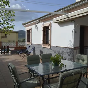  Сasa de vacaciones Casa Carmesí