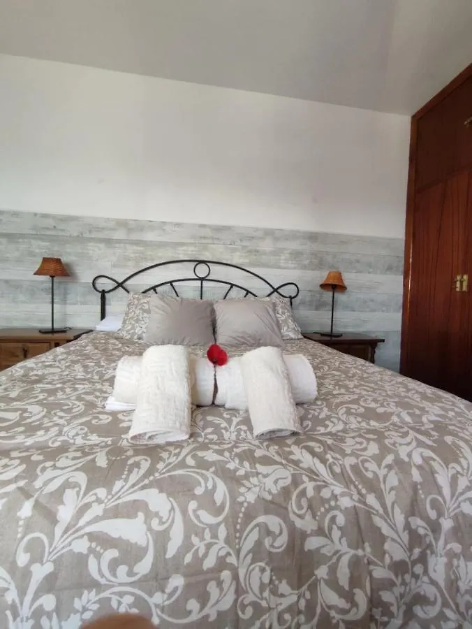 Casa Jabero Villa Nivar Holiday home