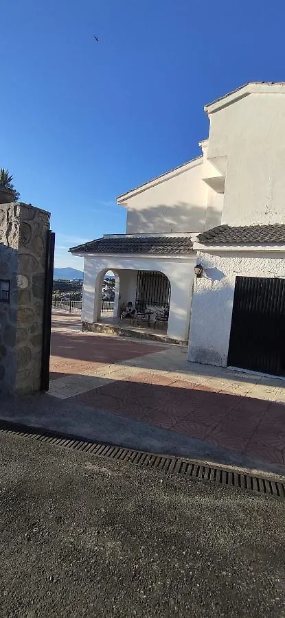 Casa Jabero Villa Nivar Holiday home
