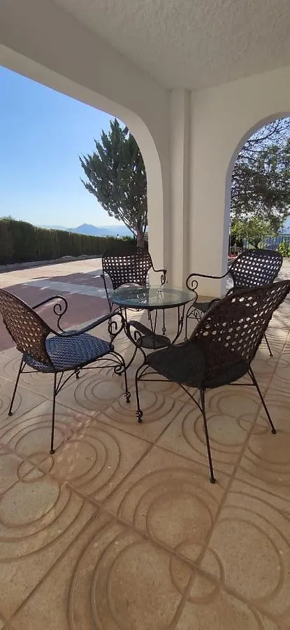 Casa Jabero Villa Nivar